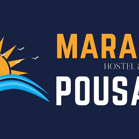 Pousada Marazul Масейо Екстер'єр фото